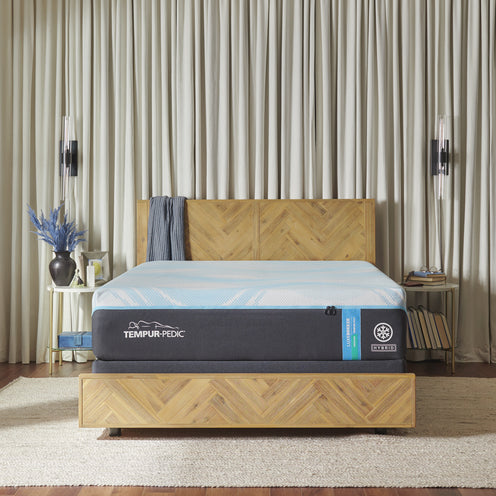 Tempur-Pedic Tempur-LuxeBreeze Medium Hybrid